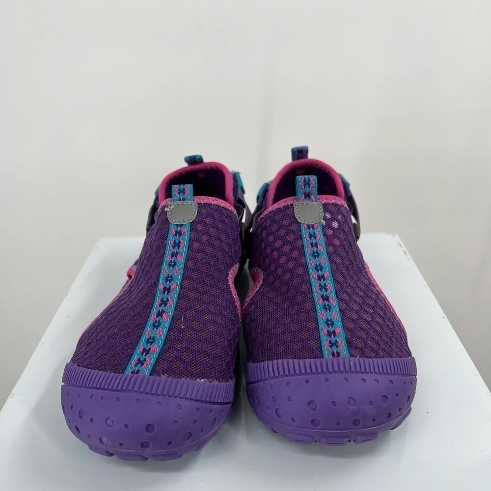 Western Chief Rainer Sport Sandals Girls Size 4 NEW